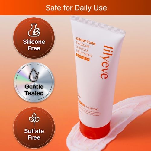 Lilyeve Grow Exosome Capsule Treatment – 230ml
