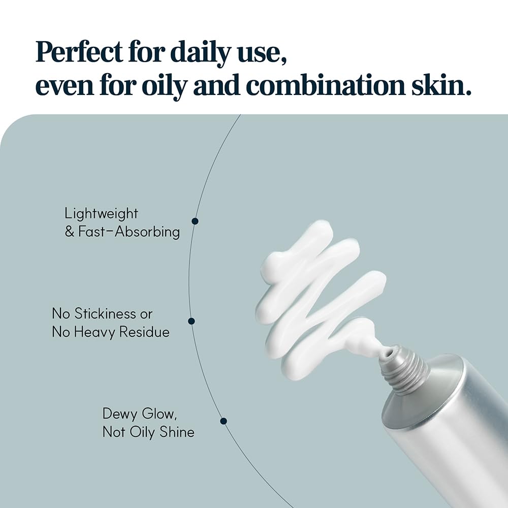 S.NATURE Aqua Squalane Moisturizing Cream – 60ml