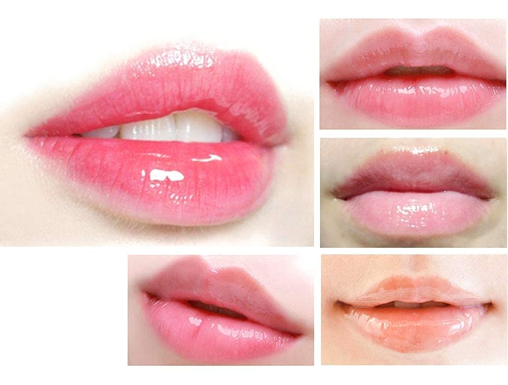 CARE:NEL Berry Lip Night Mask Set (5g × 3ea)