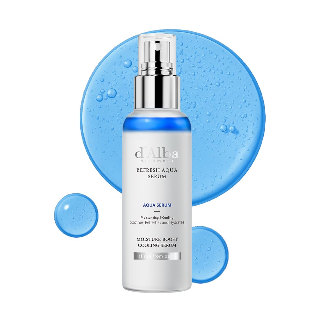 d'Alba White Truffle Refresh Aqua Spray Serum – 100ml