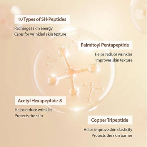 Sungboon Editor Silk Peptide Intensive Lifting Ampoule (35ml)
