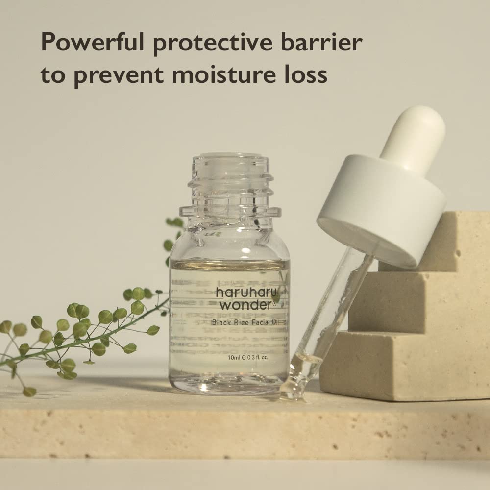 Haruharu Wonder WONDER Black Rice Facial Oil – 10ml