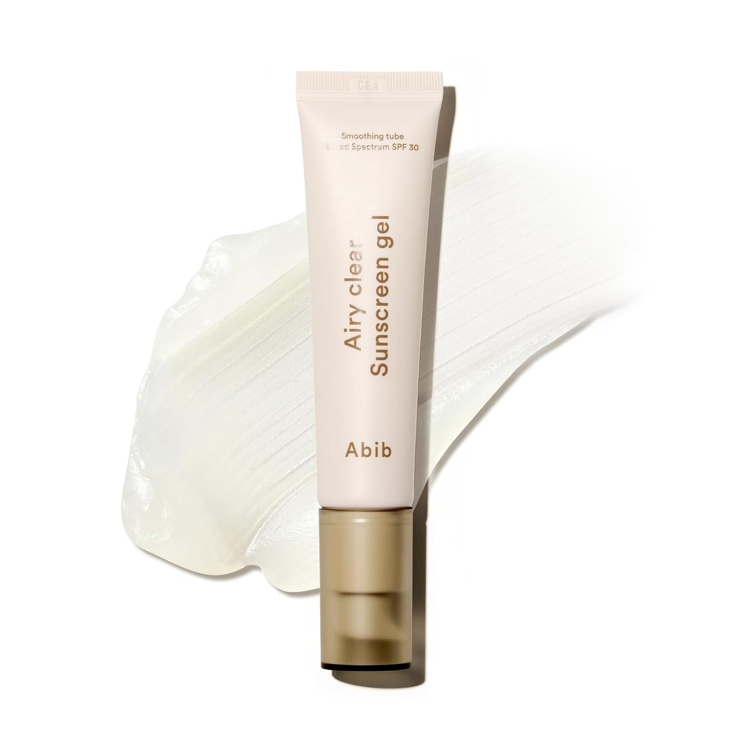 Abib Airy Clear Sunscreen Gel Smoothing Tube SPF 30 30ml