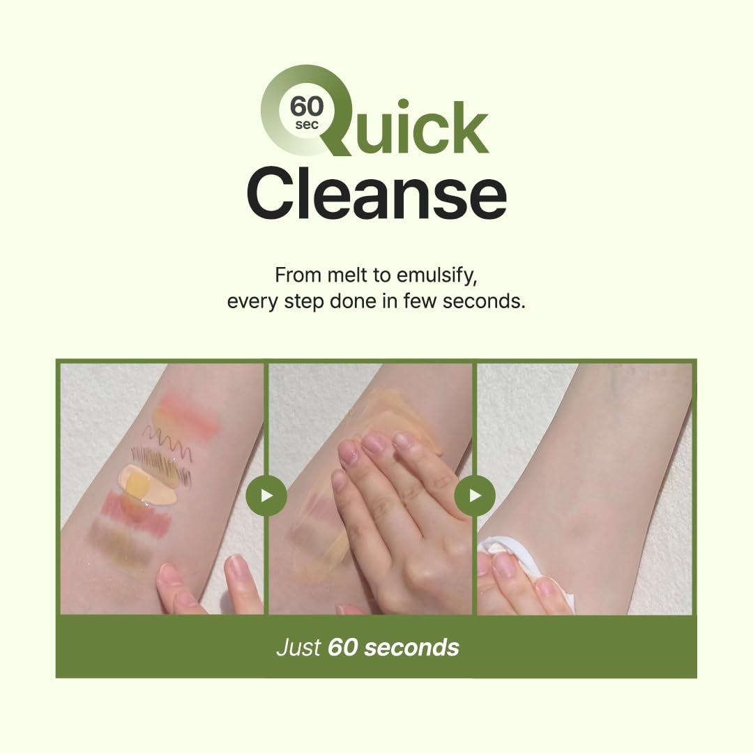 Purito Seoul From Green Cleansing Oil