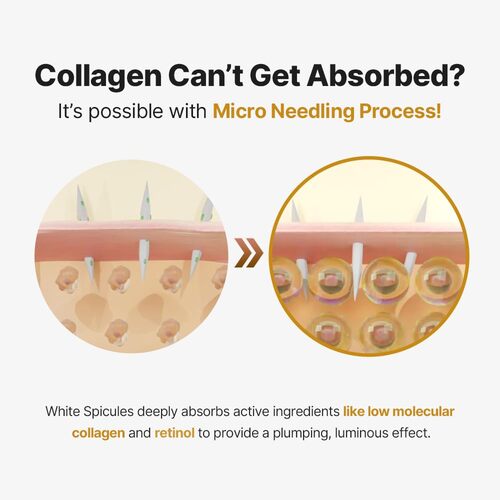 Sungboon Editor Deep Collagen Retinol Power Boosting Capsule Cream (50ml)