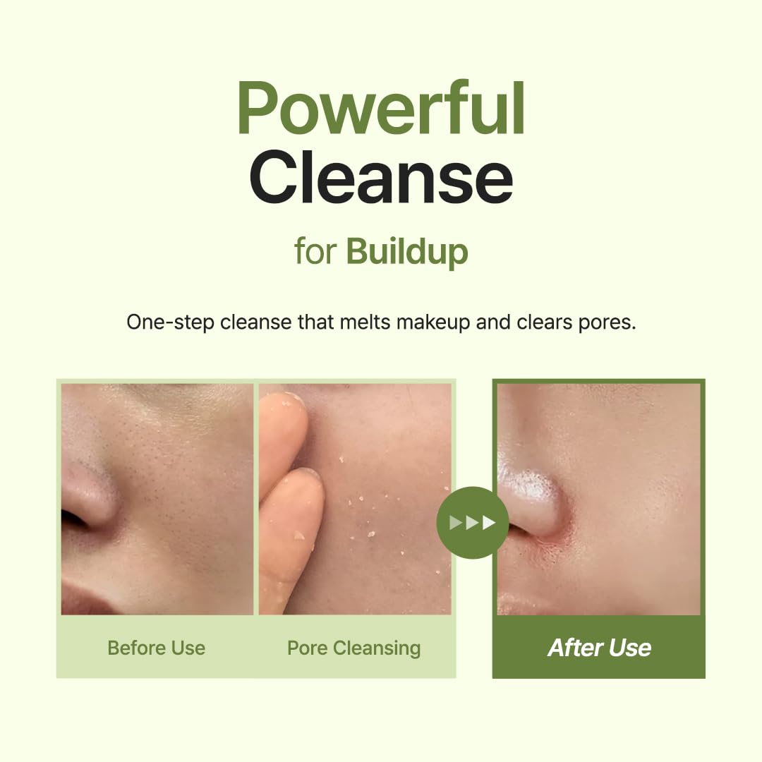 Purito Seoul From Green Cleansing Oil