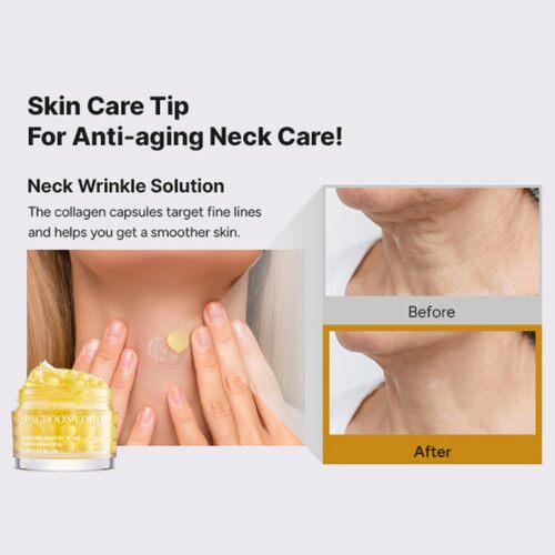 Sungboon Editor Deep Collagen Retinol Power Boosting Capsule Cream (50ml)