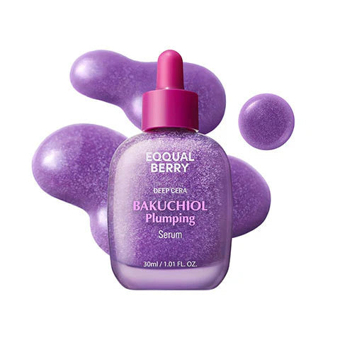 Eqqualberry Bakuchiol Plumping Serum