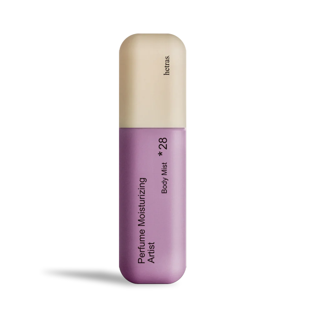Hetras Double Shot Perfume Body Mist (5 Options)