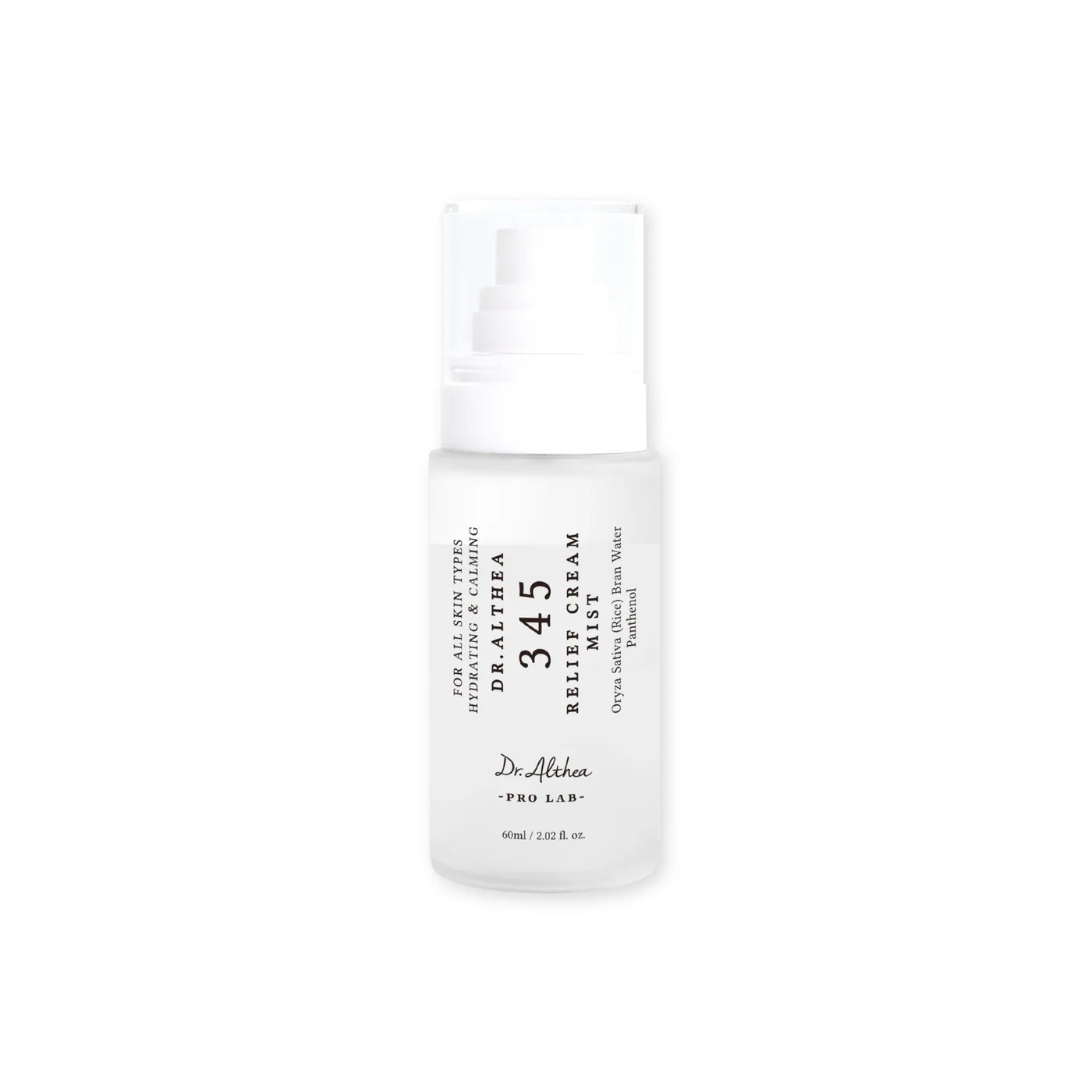 Dr. Althea 345 Relief Cream Mist-60ml