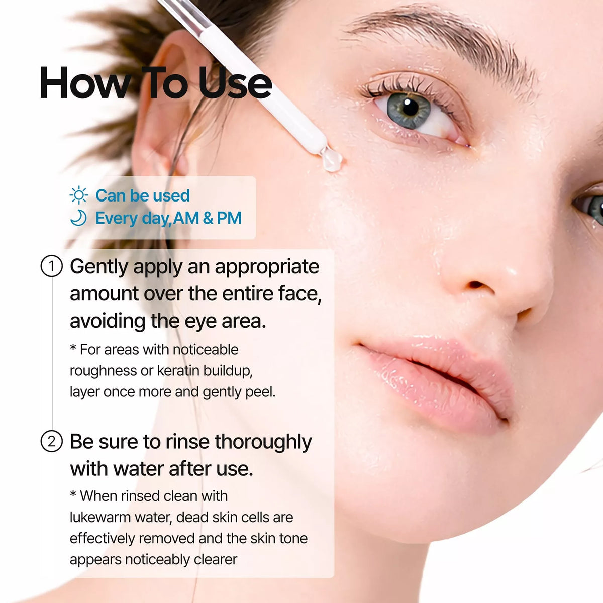 Dr. Melaxin Peel Shot Exfoliating TX-Serum