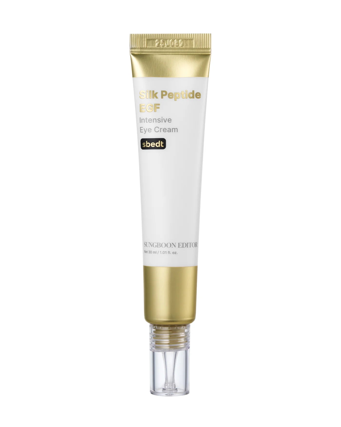 Sungboon Editor Silk Peptide EGF Intensive Eye Cream 30ml