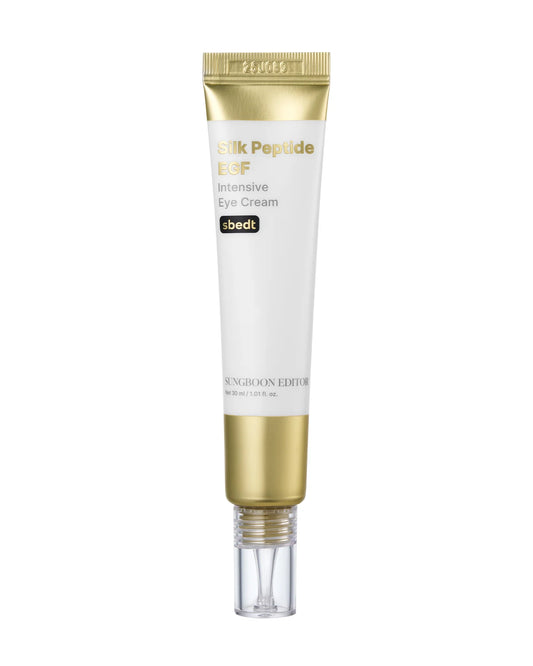 Sungboon Editor Silk Peptide EGF Intensive Eye Cream 30ml