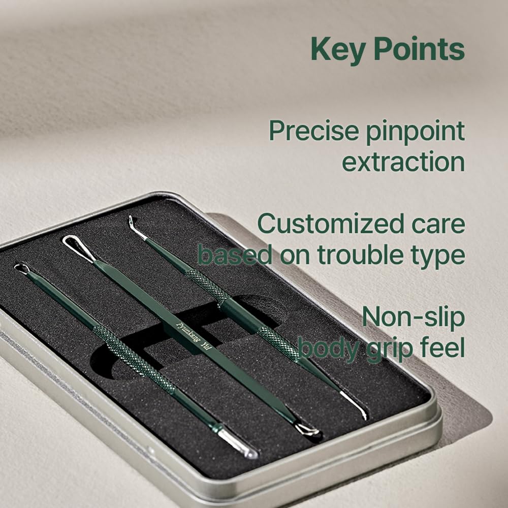 Pyunkang yul Pimple Extractor