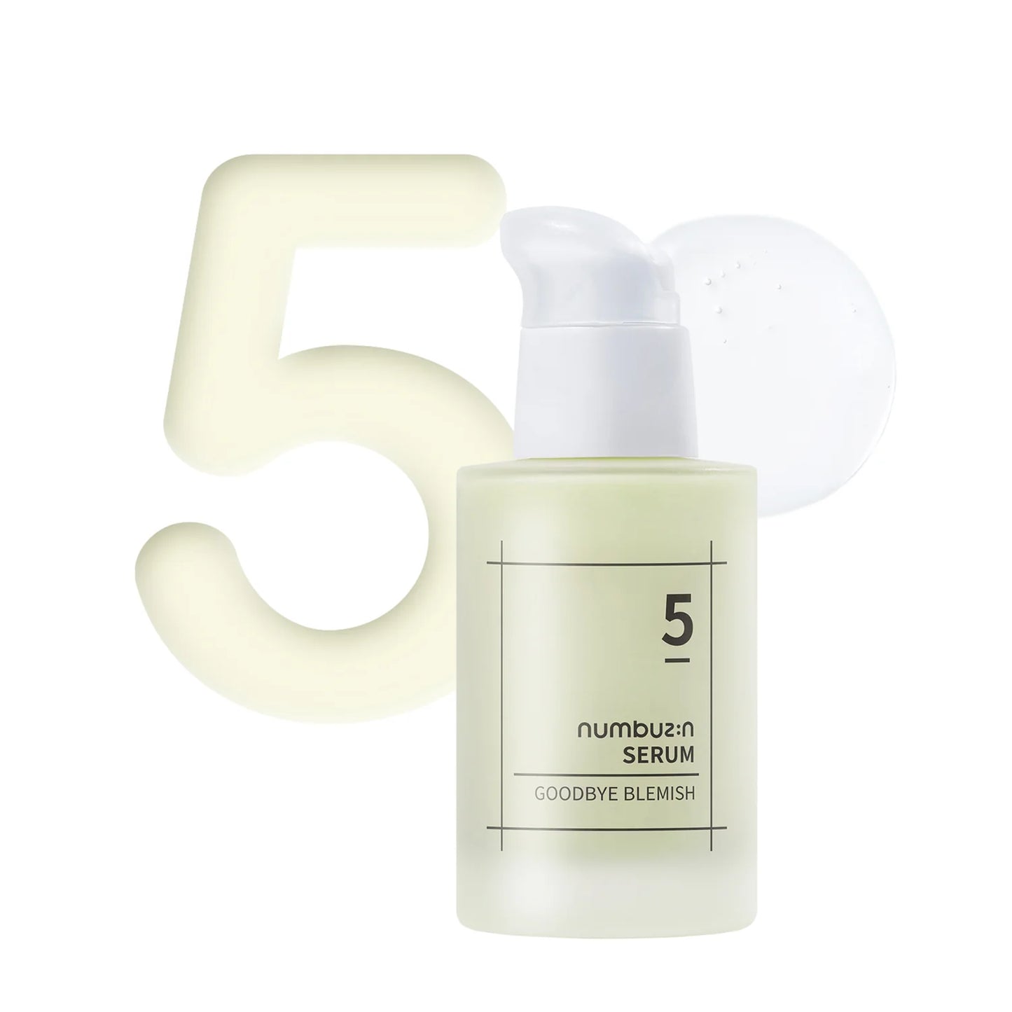 Numbuzin Goodbye Blemish