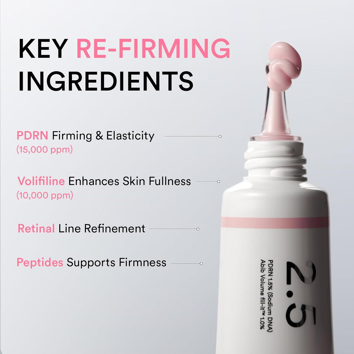 Abib PDRN VOLUME FILL-IT BOOSTER 2.5 — 30ml