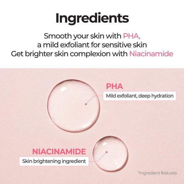 Numbuzin No.4 Hydrating Glow Mineral Toner – 200ml