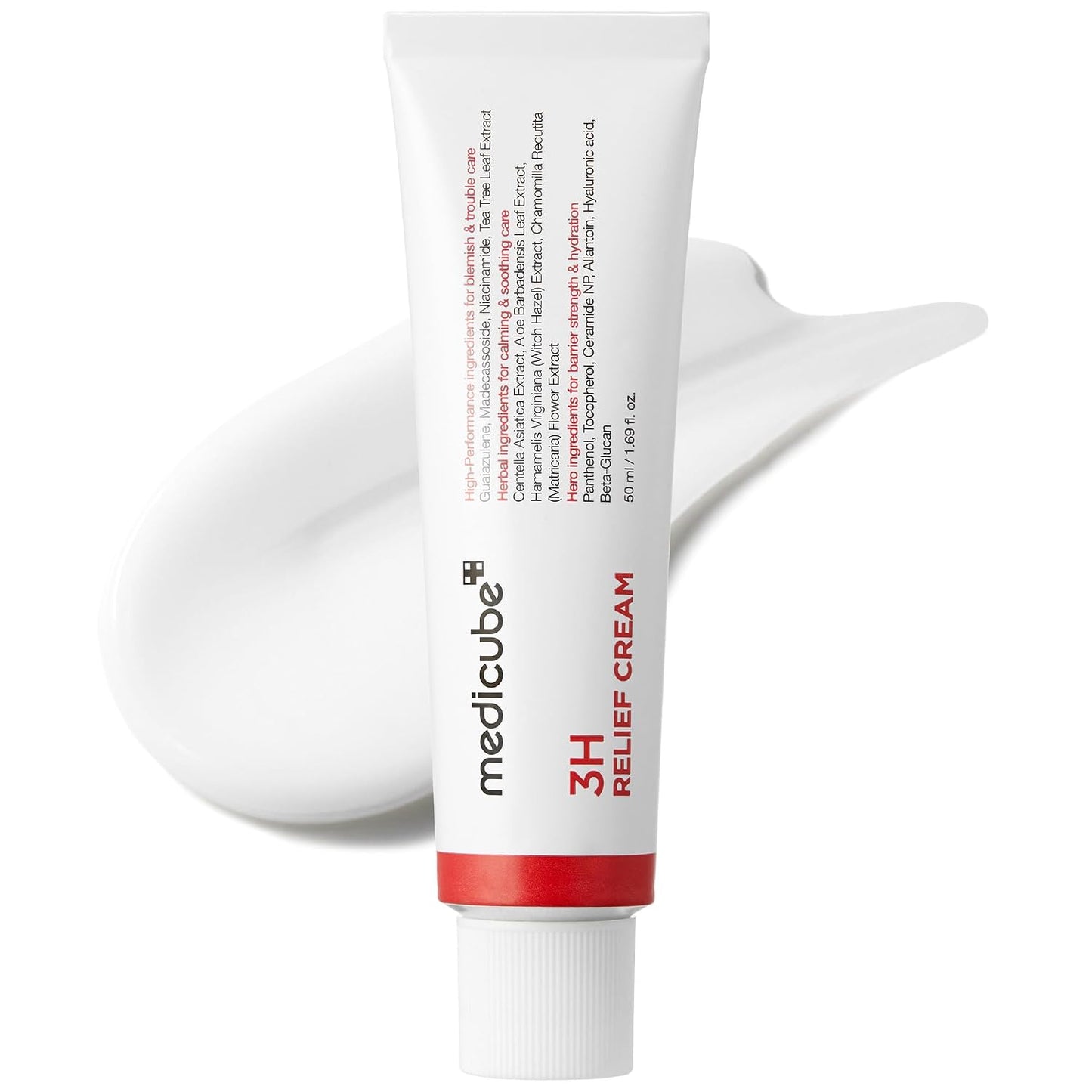 Medicube Hypochlorous 3H Relief Cream 50ml