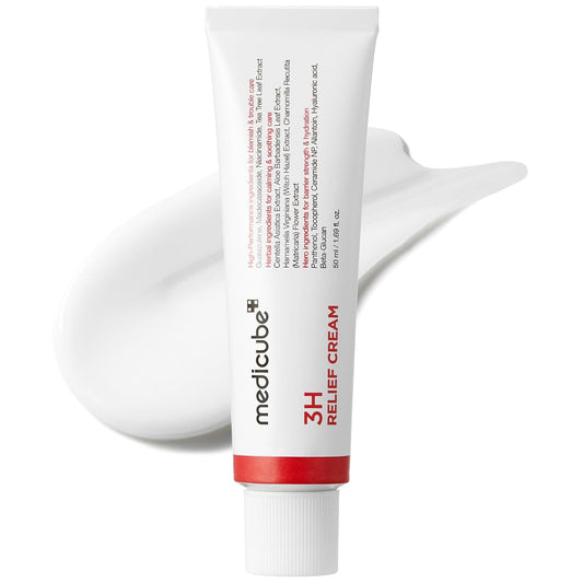 Medicube Hypochlorous 3H Relief Cream 50ml