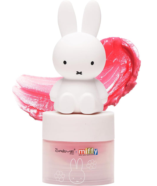 The Crème Shop x Miffy Moisturizing Lip Balm