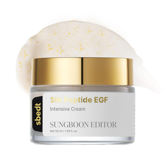Sungboon Editor Silk Peptide EGF Intensive Cream 50ml
