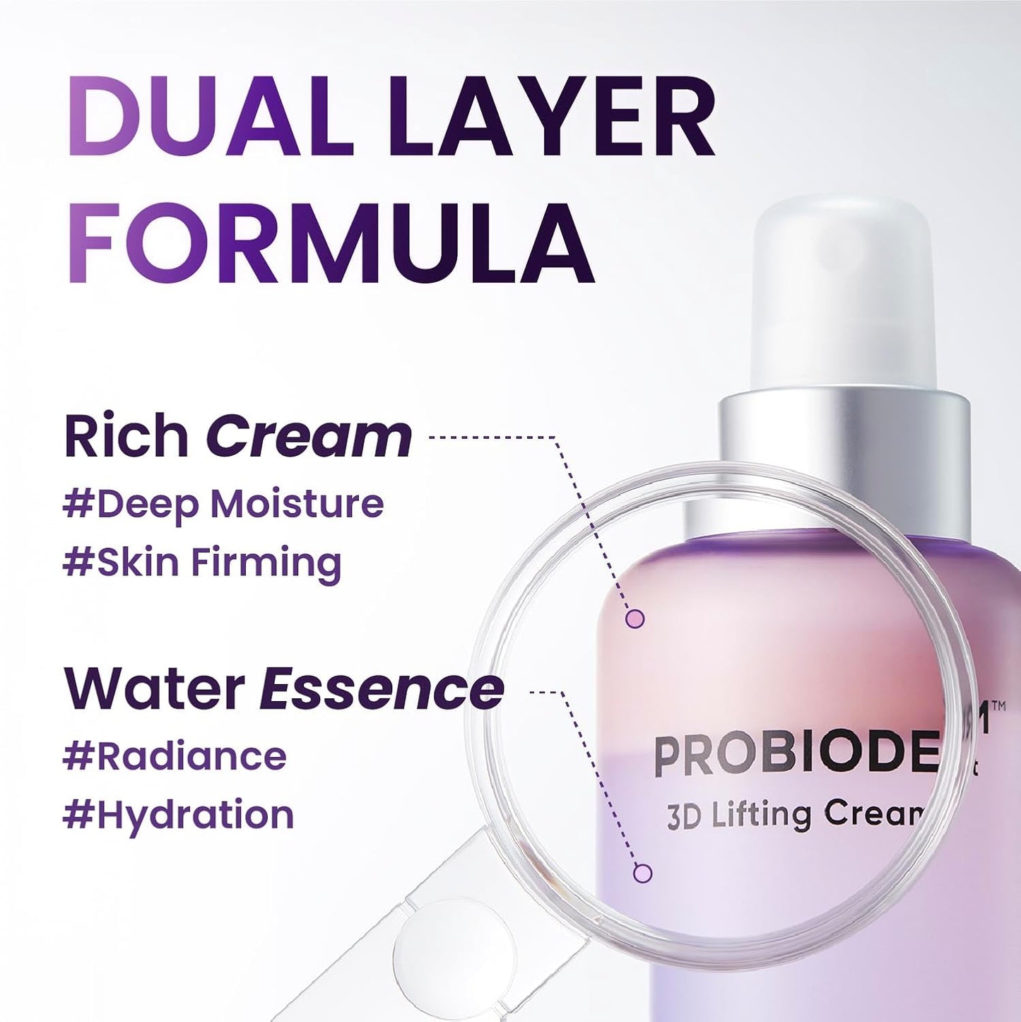 BIOHEAL BOH PROBIODERM™ 3D Lifting Cream Mist