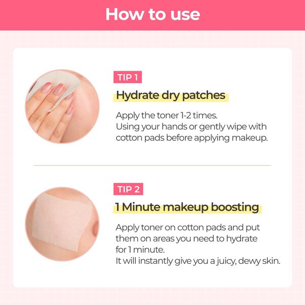 Numbuzin No.4 Hydrating Glow Mineral Toner – 200ml