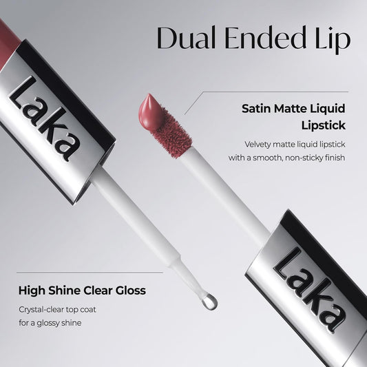 Laka Perfect Twin Lip – 7 Colors