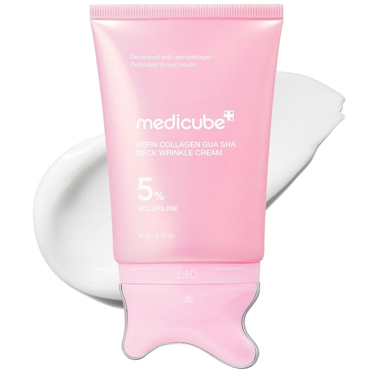 Medicube PDRN Collagen Gua Sha Neck Wrinkle