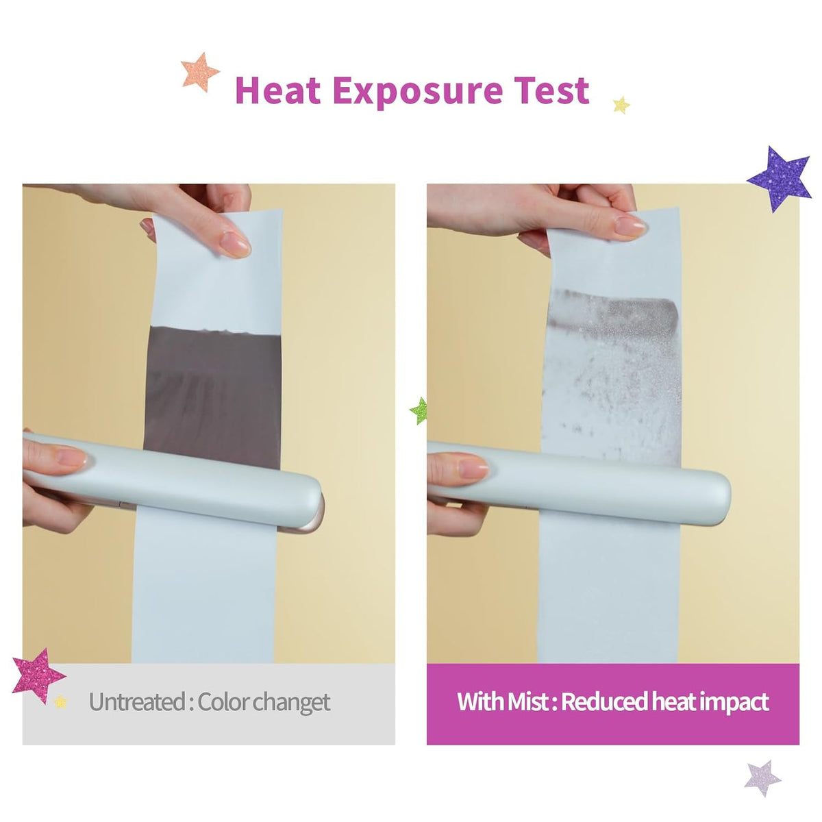 Tocobo Heat Proof Hair Mist #01 Lowkey Famous – 100ml