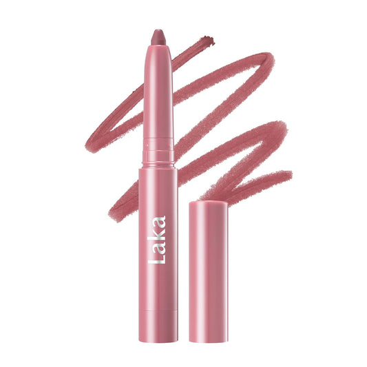 Laka Stain Lip Liner 0.7g (4 Colors)
