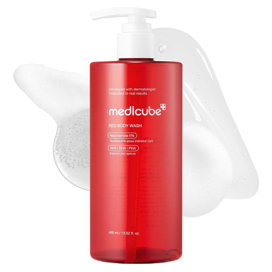 Medicube Red Acne Body Wash 3.0 *Renewed*