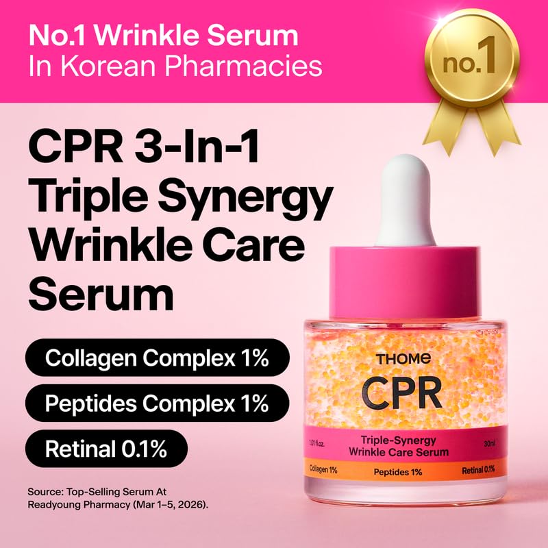 THOME CPR Serum – 30ml