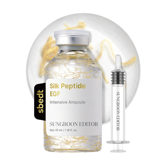 Sungboon Editor Silk Peptide EGF Intensive Ampoule 40ml