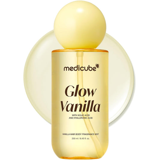 Medicube Vanilla Hair & Body Fragrance Mist 250ml