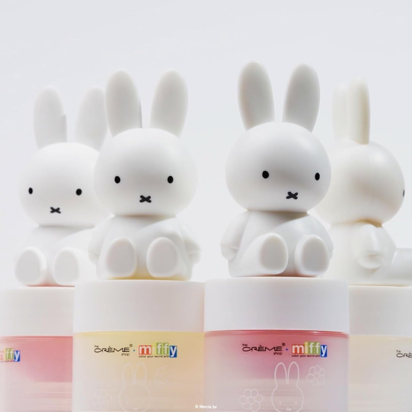 The Crème Shop x Miffy Moisturizing Lip Balm