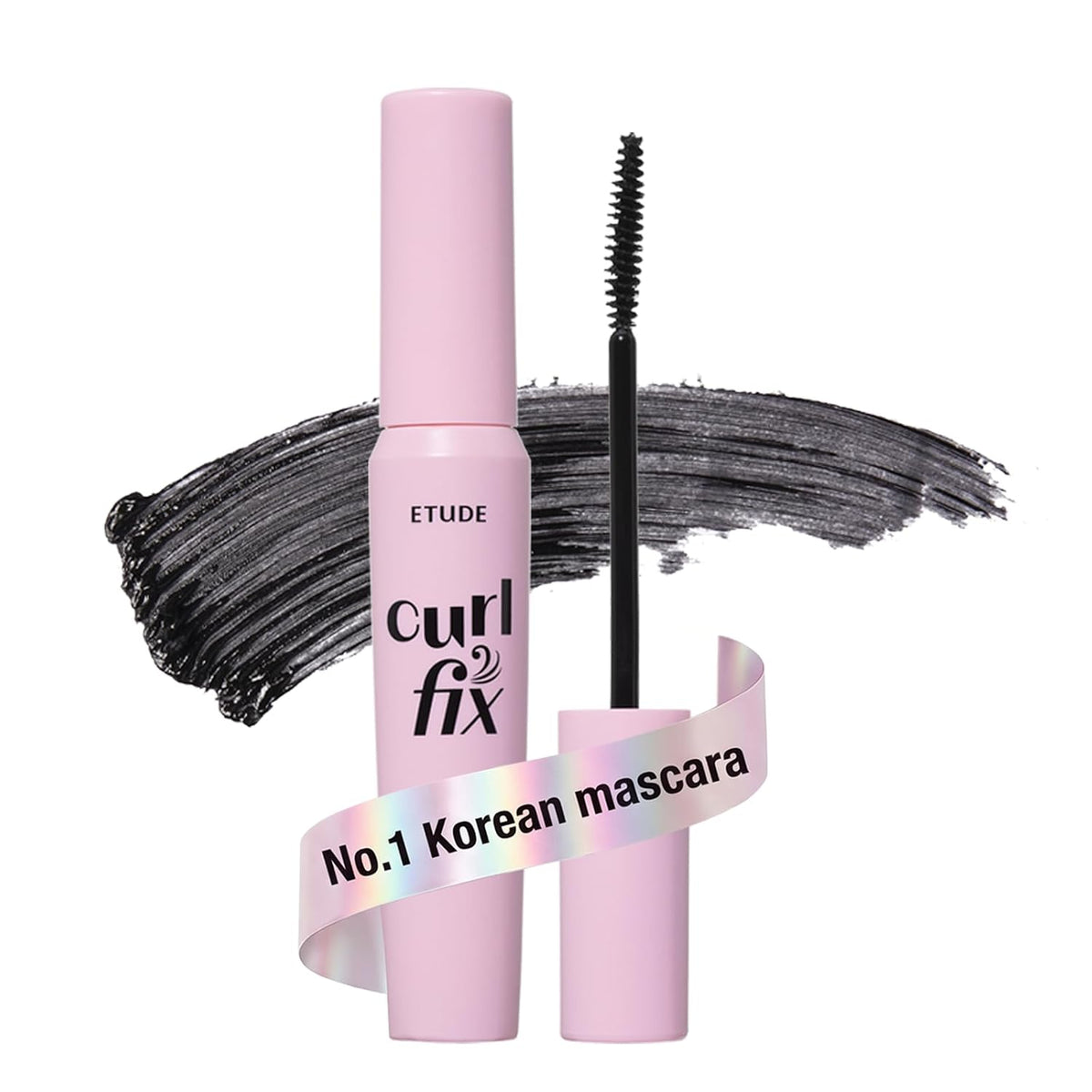 Etude Curl Fix Mascara Mini