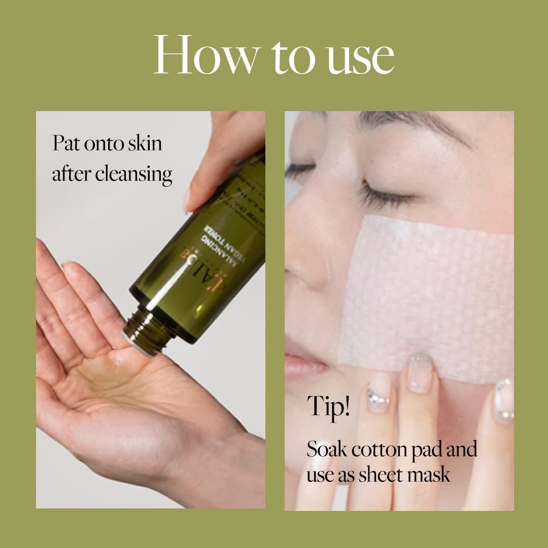 d'Alba Mild Balancing Vegan Toner 150ml