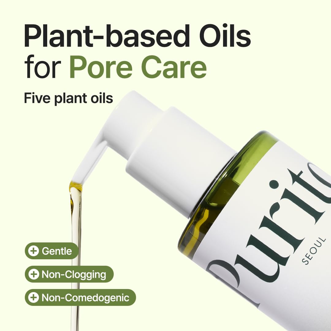 Purito Seoul From Green Cleansing Oil