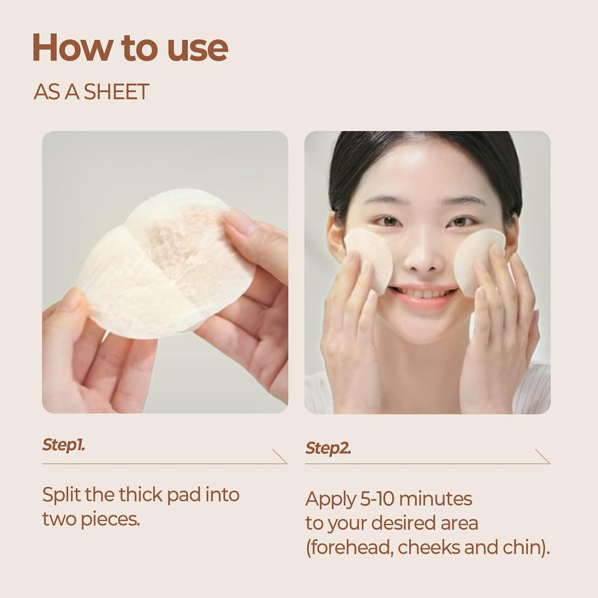 Skinfood Acorn Pore Peptide Pad 60EA