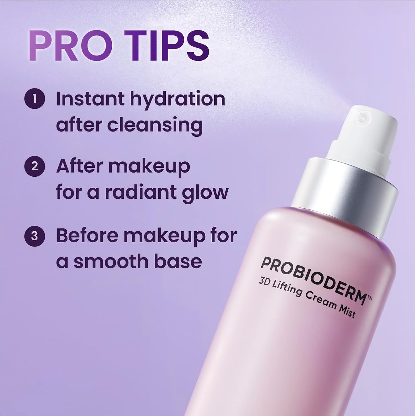 BIOHEAL BOH PROBIODERM™ 3D Lifting Cream Mist