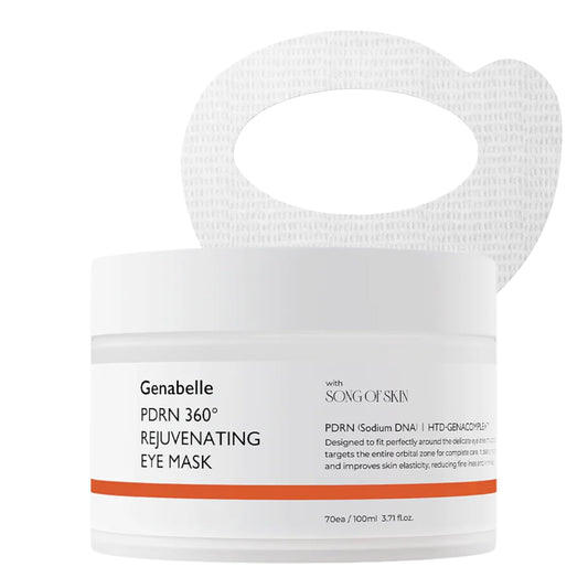 Genabelle PDRN 360 Rejuvenating Eye Mask (70ea)