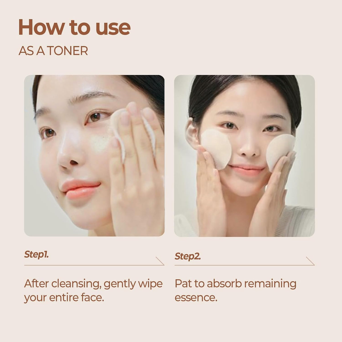 Skinfood Acorn Pore Peptide Pad 60EA