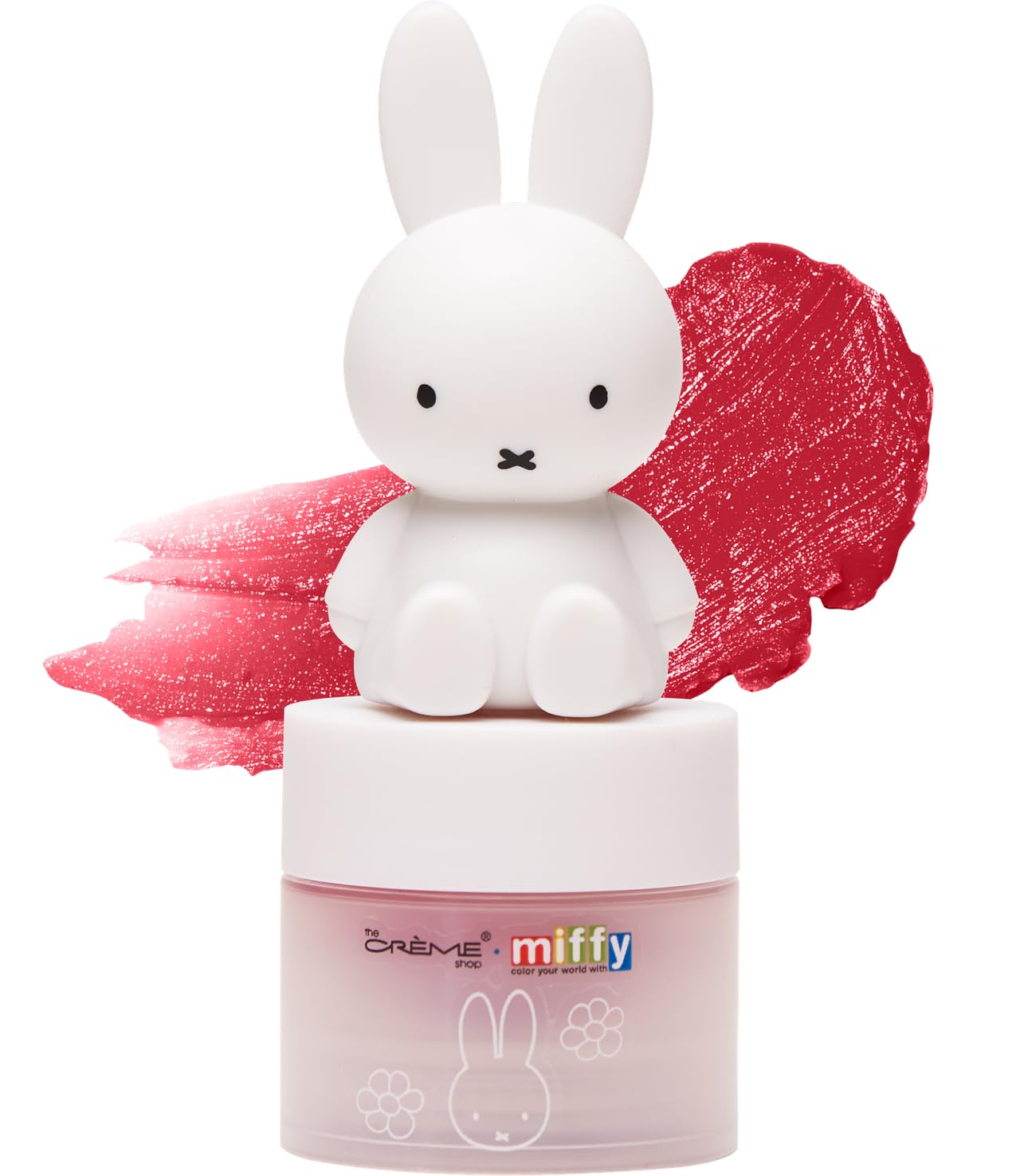 The Crème Shop x Miffy Moisturizing Lip Balm