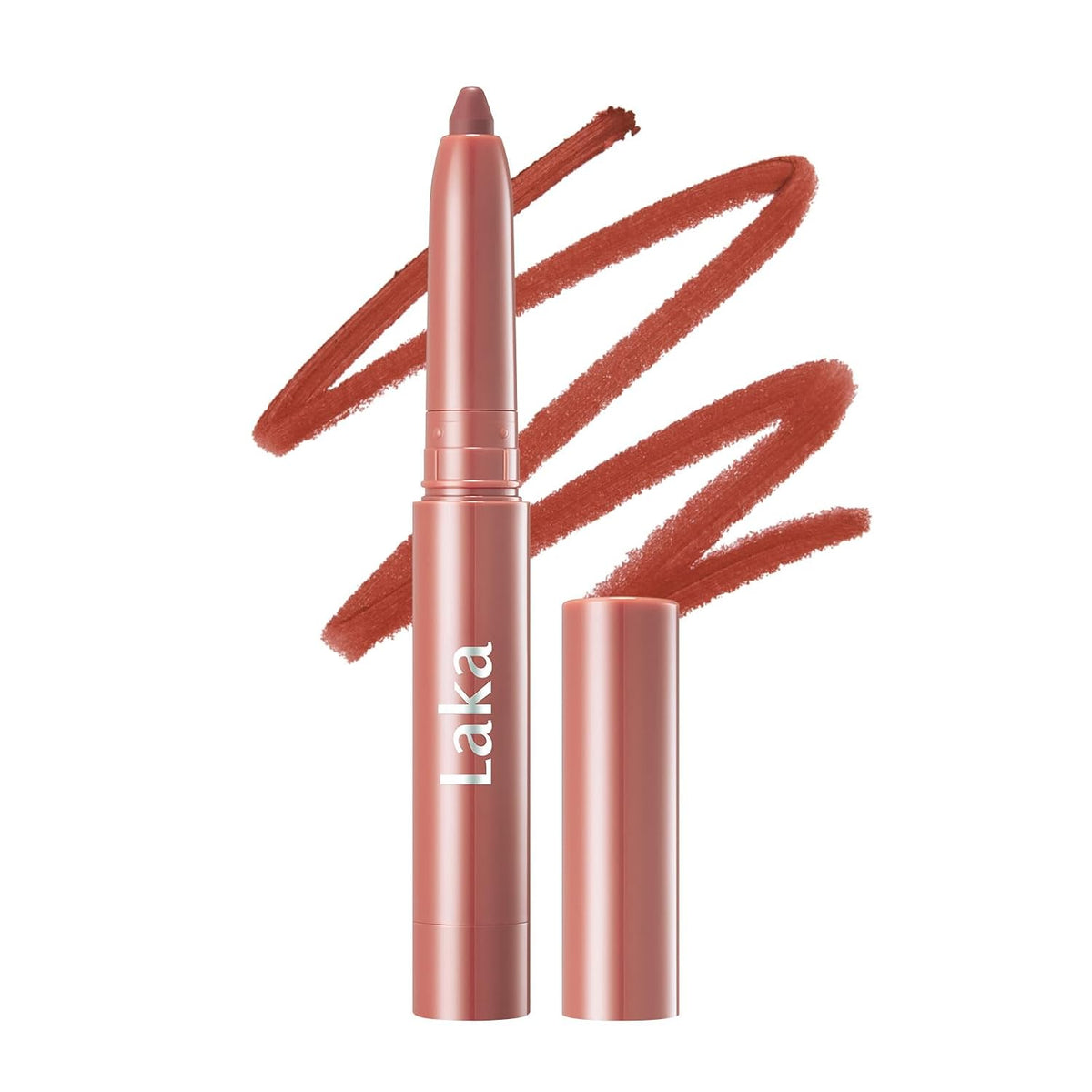 Laka Stain Lip Liner 0.7g (4 Colors)
