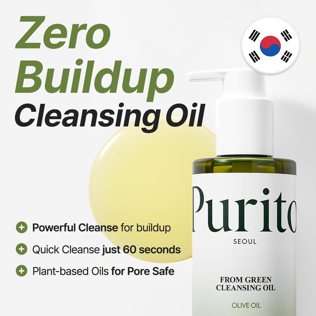 Purito Seoul From Green Cleansing Oil