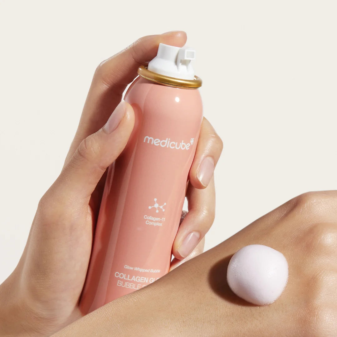 Medicube Collagen Glow Bubble Serum 100ml [GROUND SHIPPING ONLY]