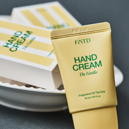 FOTD Hand Cream – The Vanilla 30ml