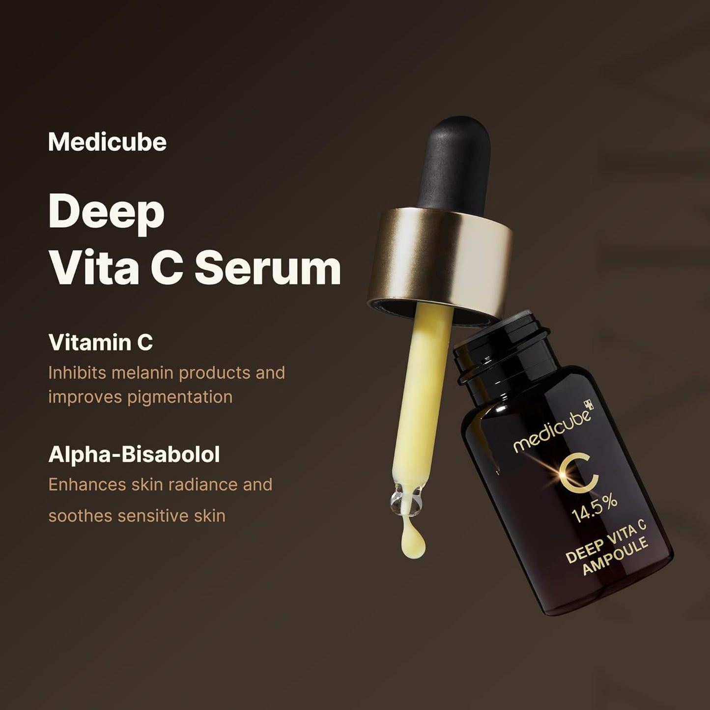 Medicube Deep Vita C Ampoule (10ml x 3 pcs)
