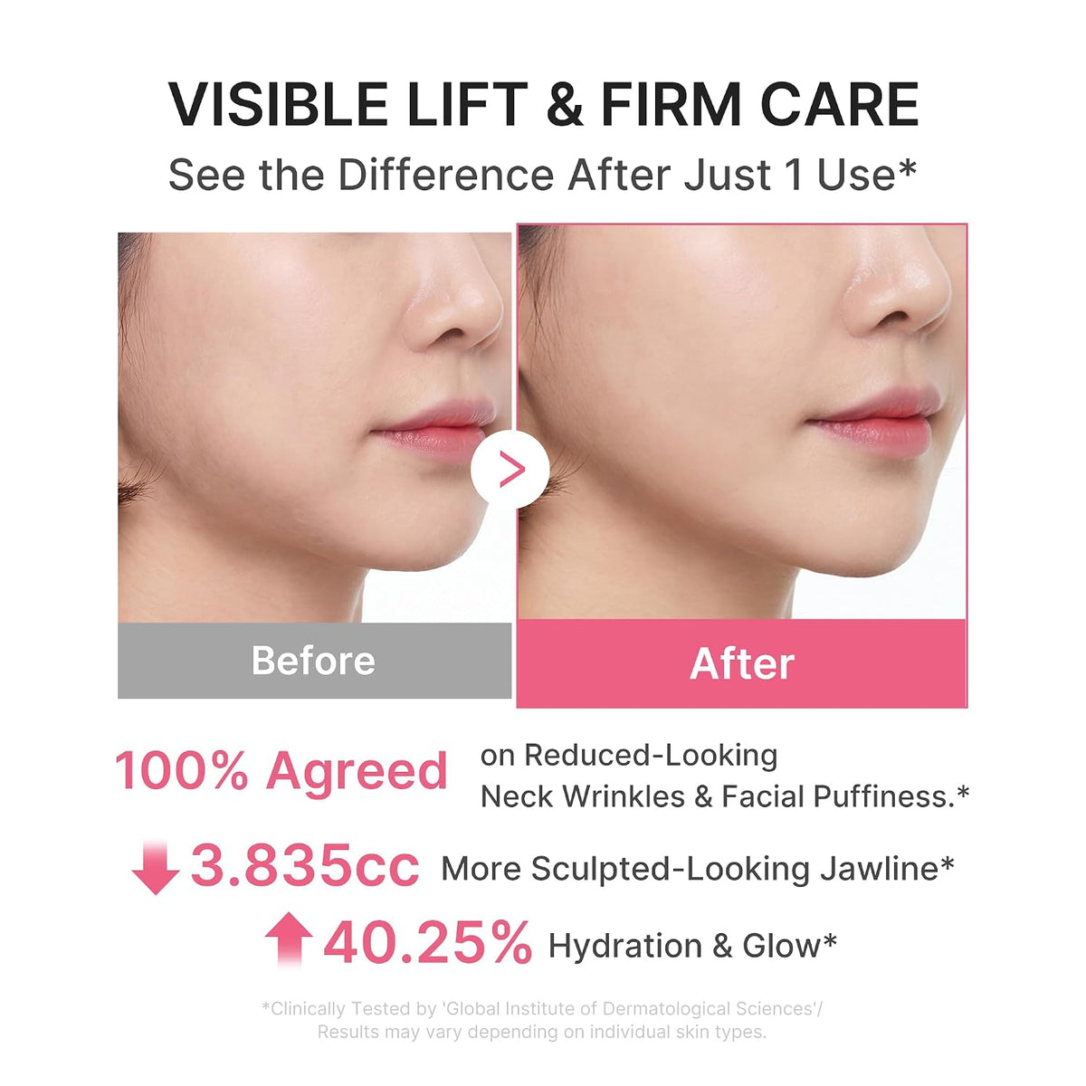 Medicube PDRN Collagen Gua Sha Neck Wrinkle